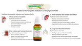 homeopathic dilution for nasal congestion, Sanguinaria Nitricum for sneezing, homeopathic remedy for thick nasal mucus, Sanguinaria Nitricum for throat irritation, traditional homeopathic remedy for tickling cough, Sanguinaria Nitricum for burning nose, homeopathic dilution for catarrhal symptoms, Sanguinaria Nitricum for blocked nose, homeopathic remedy for forehead fullness, Sanguinaria Nitricum materia medica, Dr. Reckeweg remedy for respiratory complaints, homeopathic dilution for nasal irritation