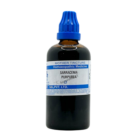 Sarracenia Purpurea Mother Tincture Q