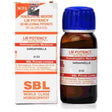Sarsaparilla LM Potency Dilution