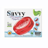 Savvy Herbal Glycerine Bar, Savvy Herbal Transparent Glycerine Bar, herbal glycerine soap, transparent glycerine soap, herbal soap for skin, natural glycerine soap, glycerine soap for face, glycerine soap for body, herbal skin care soap, gentle cleansing soap, natural skin conditioner soap