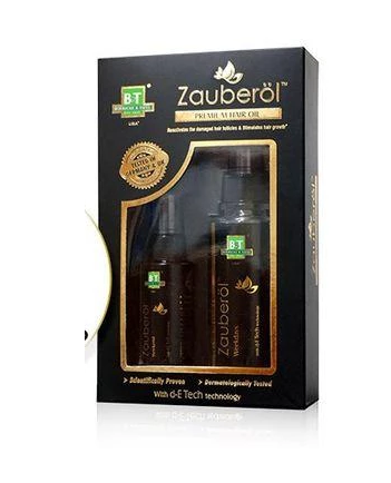 High-Quality Zauberol Hair Oil Design Nature High-Quality Zauberol Hair Oil Design Nature