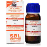 Selenium LM Potency Dilution