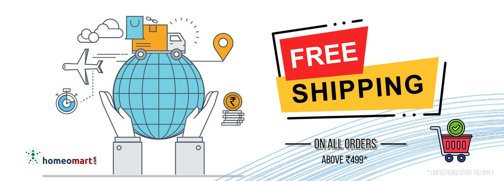 free shipping offer on medicines
