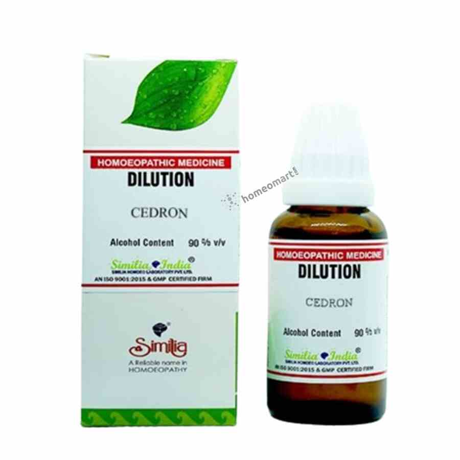 Cedron Homeopathy Mother Tincture Q