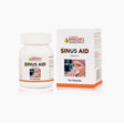 Homeopathy Sinus aid tablets Relieves nasal congestion and sinus-related symptoms