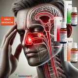 Sinus headache medicine safe and natural