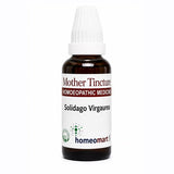 Solidago Virgaurea Q, Mother Tincture, Golden Rod, Goldenrod, Homeopathy, Homeopathic Medicine, Kidney Support, Urinary Support, Urinary Complaints, Kidney Pain, Kidney Tenderness, Difficult Urination, Scanty Urine, Dysuria, Offensive Urine, Bladder Symptoms, Prostate Support,