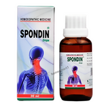 Bhragava Spondin Drops for Spondylitis