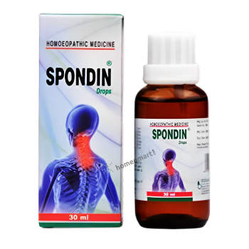 Bhragava Spondin Drops for Spondylitis