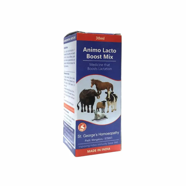 St George Animo Lacto Boost Mix, Veterinary Medicine for Boosting Lactation