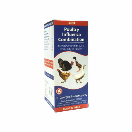 Poultry Influenza Combination, Veterinary Medicine for Avian Influenza and Respiratory Infections
