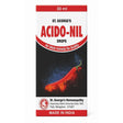 St. George's Acido-Nil drops packaging with a red chili pepper on a white background