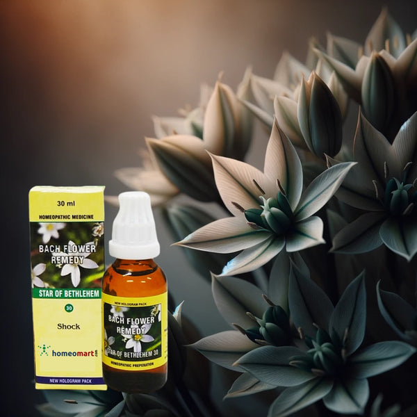 Natural Relief with Bach Flower Remedies for Anxiety & Depression