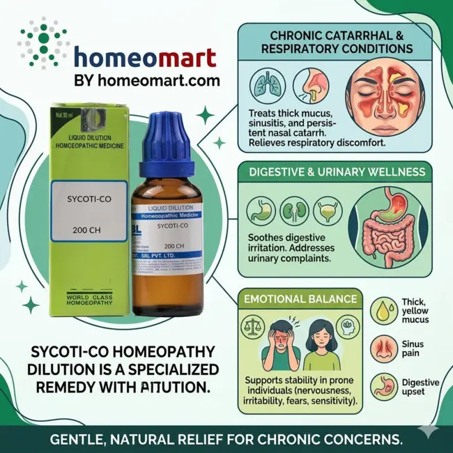 Sycoti Co homeopathy dilution uses, homeopathic medicine for thick mucus, urinary irritation homeopathy, enlarged tonsils homeopathy, adenoids homeopathic remedy, natural sinus support drops, homeopathic medicine for diarrhea, female discharge homeopathy, Sycoti Co medicine online