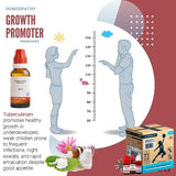 grow taller  with tuberculinum homeopathy supplement