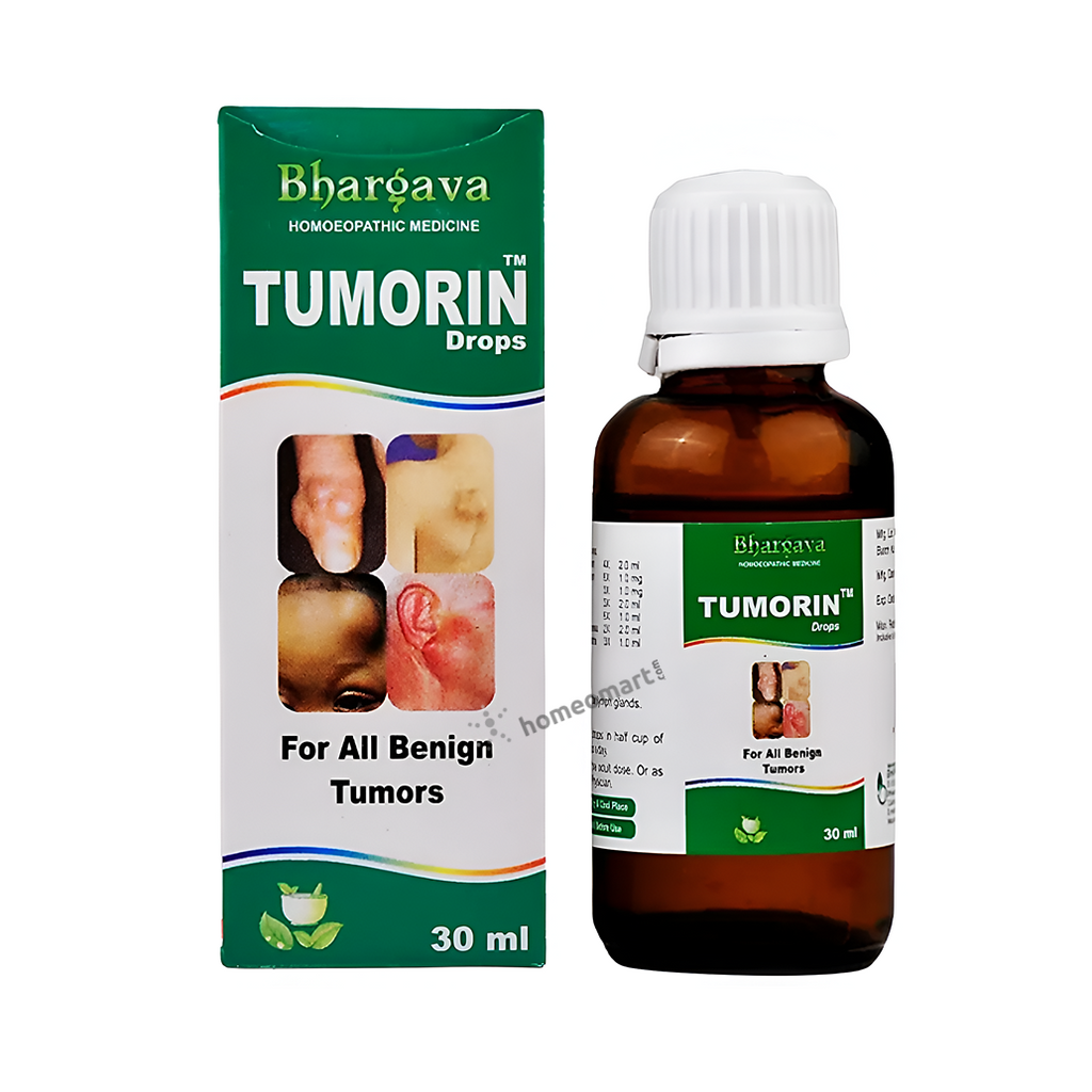 Bhargava Tumorin Drops for all Benign Tumors