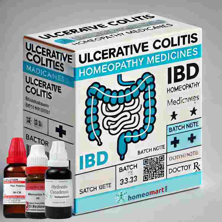 Effective Homeopathic Solutions for Managing Ulcerative Colitis Symptoms