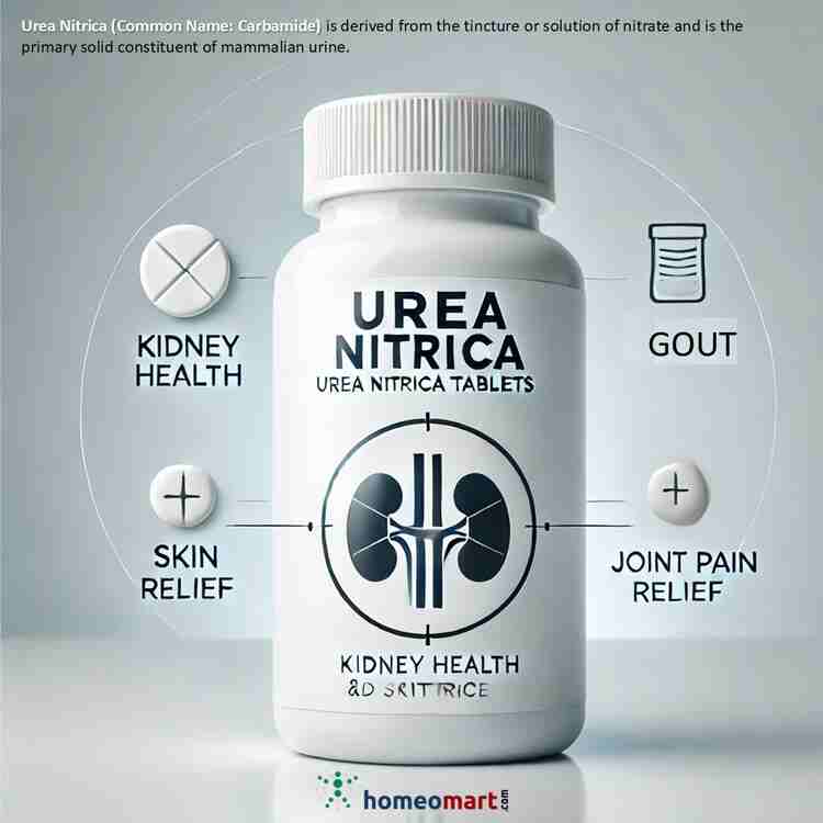 Urea oral medication benefits side effects