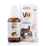Bakson V13 Prostatitis Drops, Bakson's V13 Veterinary Drops, Bakson Prostatitis Veterinary Drops, veterinary prostatitis drops, homeopathic prostatitis drops for animals, veterinary prostate support, homeopathic urinary drops for animals, animal prostate medicine, veterinary urinary support, Bakson V13 30ml, Bakson veterinary medicine, prostate drops for pets