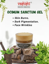 Vashisht Ocimum Sanctum Gel