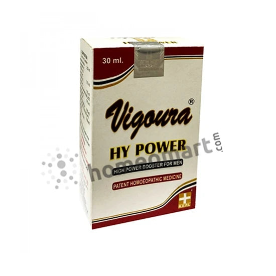 Vigoura HY Power is a doctor-formulated homeopathic solution to restore stamina, strength, and lasting satisfaction—naturally.