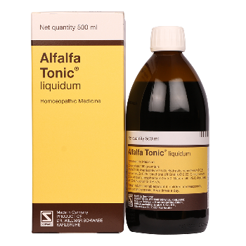 German Alfalfa Liquid Tonic