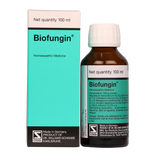 Schwabe German Biofungin Tonic for Iron deficiency, Anemia