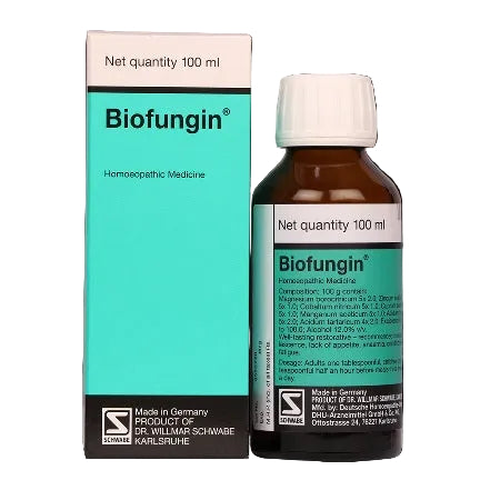Schwabe German Biofungin Tonic for Iron deficiency, schwabe biofungin blood builder tonic, biofungin tonic for anemia, german iron tonic homeopathy, schwabe biofungin buy online india