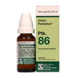 Sabal pentarkan Ptk 75 German homoeopathy drops for Urticaria