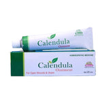 Wheezal Calendula Ointment for Open Wounds, skin ulcers