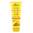 Wheezal Glow Bright Sunscreen SPF 30 – Broad Spectrum UV Defense