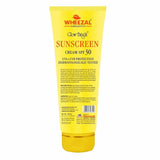 Composition & Direction for use Wheezal Glow Bright Sunscreen SPF 30 – Broad Spectrum UV Defense