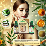 natural acne scars removal products in homeopathy