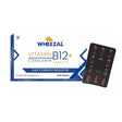 Wheezal Vitamin B12+ Cobalamin Tablets – Essential Support for Energy & Nerve Health