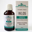 Wheezal WL 5, Cervical Spondylitis, Homeopathy for Neck Pain