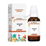 Bakson Bach Flower Remedy Willow