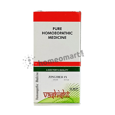 Vashisht Avena Sativa 1X Homeopathy Tablets