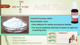 Acidum Phosphoricum health beenfits uses