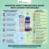 homeopathic medicine for gastritis and acidity, homeopathic remedy for nausea and vomiting, homeopathic medicine for diarrhea with weakness, homeopathic remedy for abdominal bloating and flatulence, homeopathic medicine for excessive thirst,