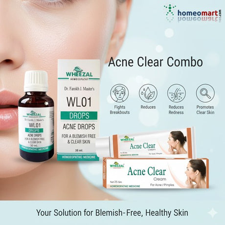 Say goodbye to stubborn pimples and hello to radiant skin! This combo blends internal care with external repair. The drops detoxify and regulate skin health from within, while the cream delivers targeted relief to blemishes, redness, and flaky skin. It’s the perfect synergy for anyone tired of temporary fixes—real results start here