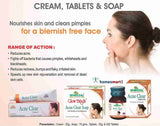 Acne clear combo for blemish free skin 