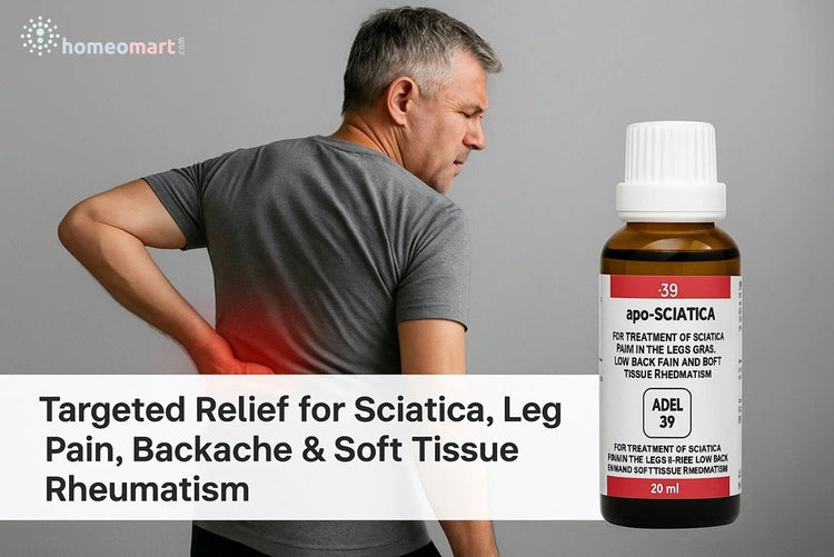 Powerful plant-based formula for lasting relief from sciatica, back pain, and nerve-related leg discomfort.
