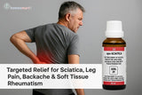 Powerful plant-based formula for lasting relief from sciatica, back pain, and nerve-related leg discomfort.