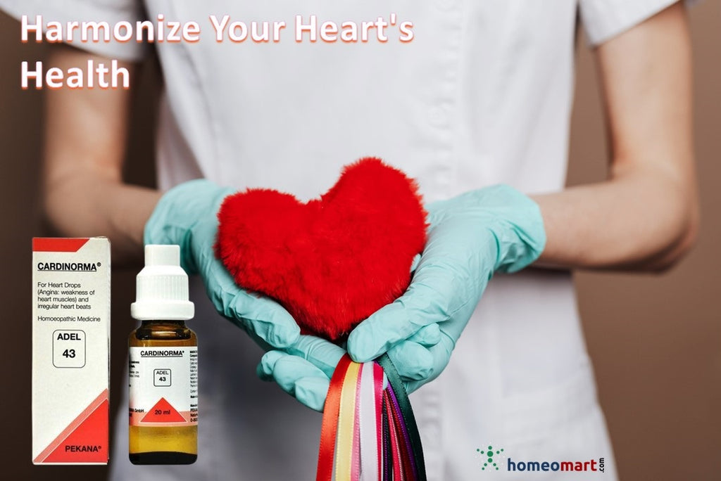 Weak heart treatment homeopathis Adel 43