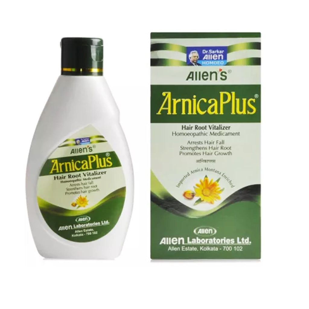 Allens Homeopathy Arnica Plus Hair vitalizer
