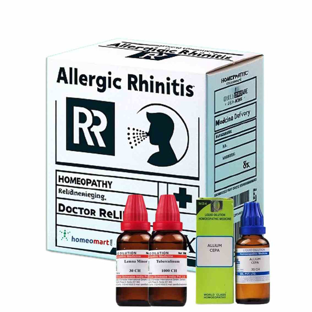 Expert-Recommended Homeopathic Solutions for Allergy Relief