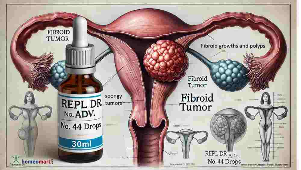 alternative fibroid tumor treatments in Homeopathy 