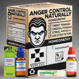 How to control anger outbursts with natural remedies