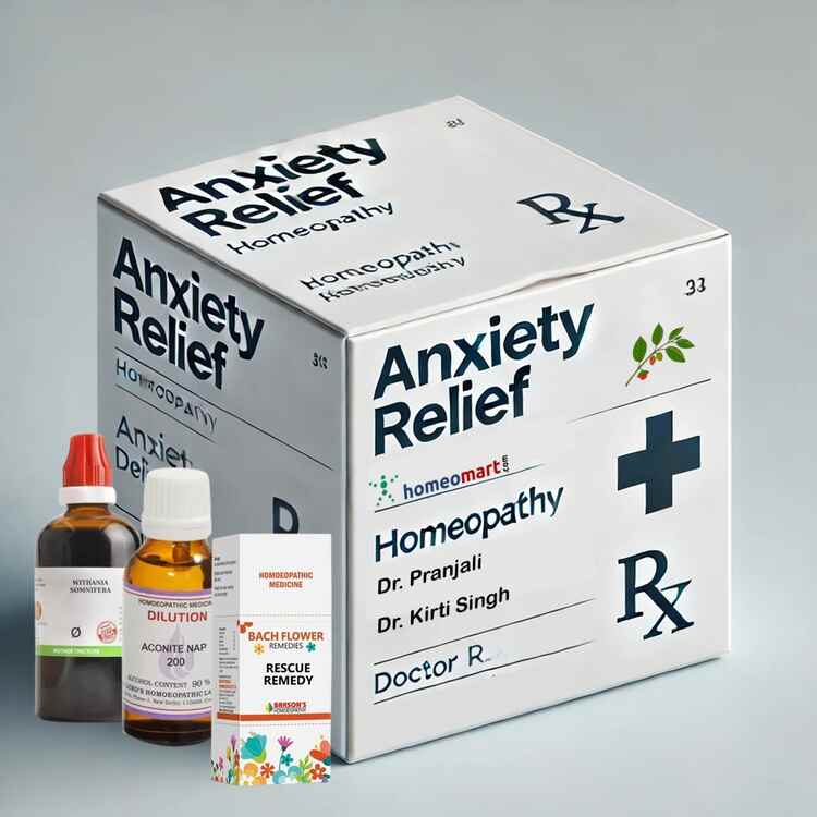 top anxiety treatment medicines in homeopathy