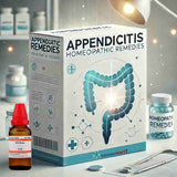 Appendicitis Treatment Without Surgery | Homeopathic Remedies